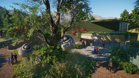 Planet Zoo: Conservation Pack (PC) - Steam Key - EUROPE - 0