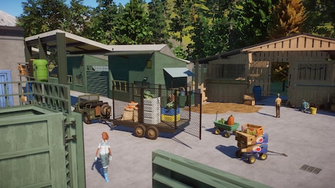 Planet Zoo: Conservation Pack (PC) - Steam Key - EUROPE - 6
