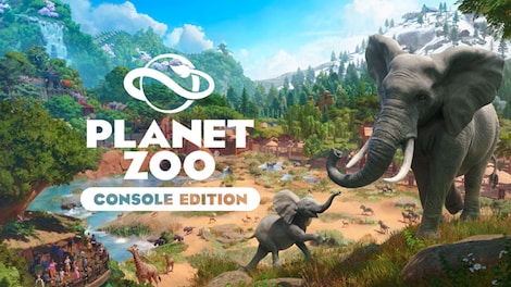 Planet Zoo | Console Edition (Xbox Series X/S) - Xbox Live Key - UNITED STATES - 0