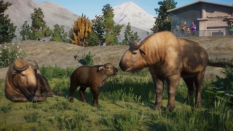 Planet Zoo: Eurasia Animal Pack (PC) - Steam Key - GLOBAL - 6