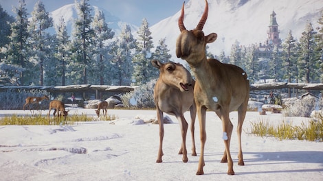 Planet Zoo: Eurasia Animal Pack (PC) - Steam Key - GLOBAL - 4