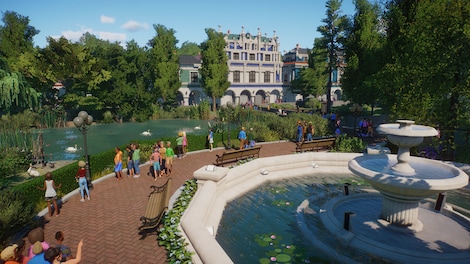 Planet Zoo: Eurasia Animal Pack (PC) - Steam Key - GLOBAL - 8