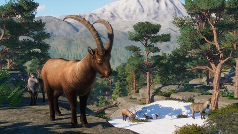 Planet Zoo: Europe Pack (PC) - Steam Gift - EUROPE - 6