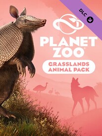 Planet Zoo: Grasslands Animal Pack (PC) - Steam Gift - EUROPE - 1