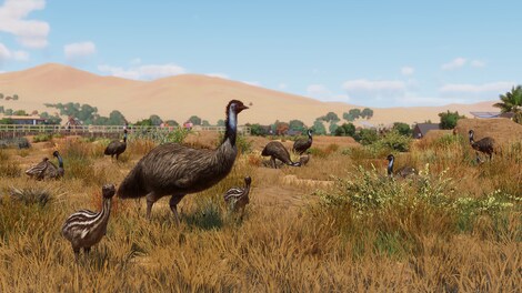 Planet Zoo: Grasslands Animal Pack (PC) - Steam Gift - EUROPE - 5