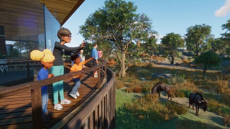 Planet Zoo: Grasslands Animal Pack (PC) - Steam Gift - EUROPE - 3