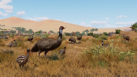 Planet Zoo: Grasslands Animal Pack (PC) - Steam Gift - GLOBAL - 5