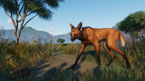 Planet Zoo: Grasslands Animal Pack (PC) - Steam Key - GLOBAL - 4