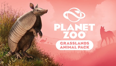 Planet Zoo: Grasslands Animal Pack (PC) - Steam Key - GLOBAL - 0