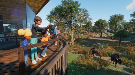 Planet Zoo: Grasslands Animal Pack (PC) - Steam Key - GLOBAL - 3