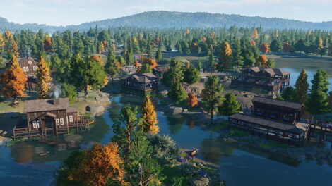 Planet Zoo: North America Animal Pack (PC) - Steam Gift - EUROPE - 7
