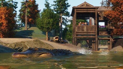 Planet Zoo: North America Animal Pack (PC) - Steam Key - EUROPE - 5