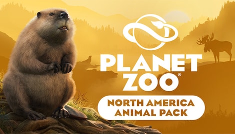 Planet Zoo: North America Animal Pack (PC) - Steam Key - EUROPE - 0
