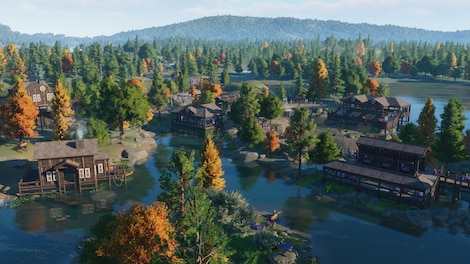 Planet Zoo: North America Animal Pack (PC) - Steam Key - EUROPE - 7