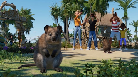 Planet Zoo: Oceania Pack (PC) - Steam Gift - GLOBAL - 10