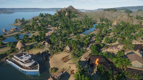 Planet Zoo: Oceania Pack (PC) - Steam Gift - GLOBAL - 8
