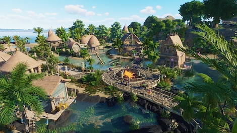 Planet Zoo: Oceania Pack (PC) - Steam Gift - GLOBAL - 9