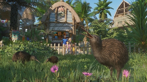 Planet Zoo: Oceania Pack (PC) - Steam Gift - GLOBAL - 11