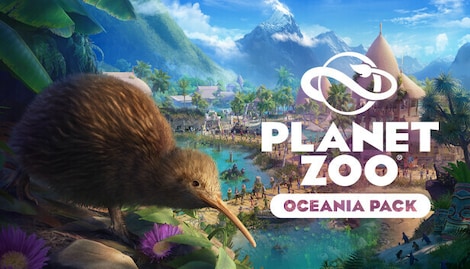 Planet Zoo: Oceania Pack (PC) - Steam Gift - GLOBAL - 0