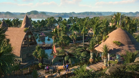 Planet Zoo: Oceania Pack (PC) - Steam Key - GLOBAL - 12