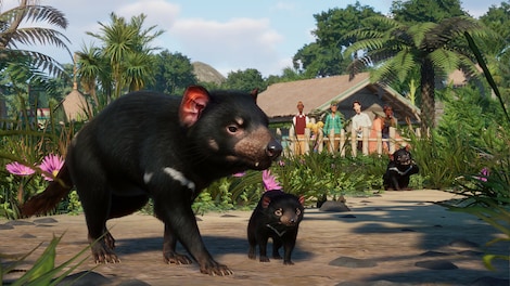Planet Zoo: Oceania Pack (PC) - Steam Key - GLOBAL - 6