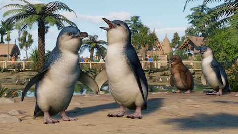 Planet Zoo: Oceania Pack (PC) - Steam Key - GLOBAL - 5