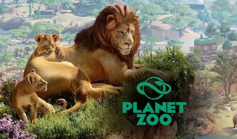 Planet Zoo | Premium Edition (March 2024) (PC) - Steam Key - GLOBAL - 0