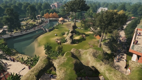 Planet Zoo | Premium Edition (PC) - Steam Gift - EUROPE - 12