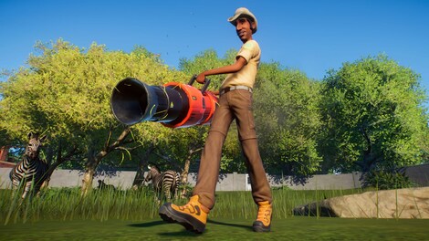 Planet Zoo | Premium Edition (PC) - Steam Gift - GLOBAL - 16