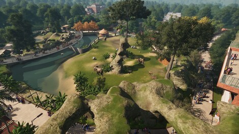 Planet Zoo | Premium Edition (PC) - Steam Key - EUROPE - 12