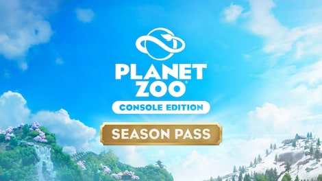 Planet Zoo: Season Pass (Xbox Series X/S) - Xbox Live Key - EUROPE - 0