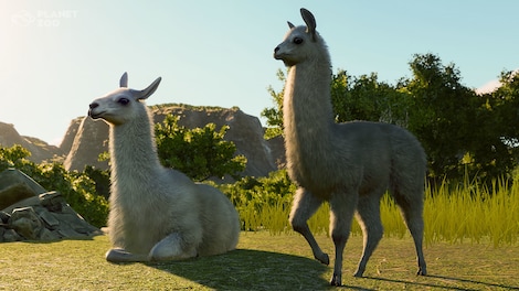 Planet Zoo: South America Pack (PC) - Steam Key - CIS - 8