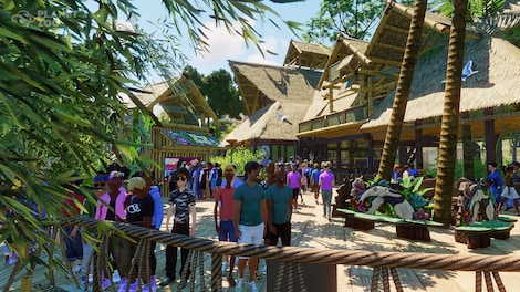 Planet Zoo: South America Pack (PC) - Steam Key - CIS - 9
