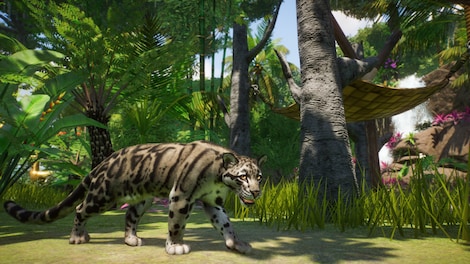 Planet Zoo: Southeast Asia Animal Pack (PC) - Steam Key - EUROPE - 2