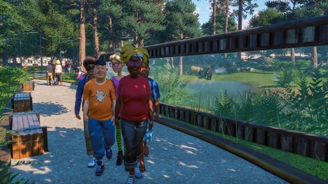 Planet Zoo - Steam - Gift NORTH AMERICA - 15