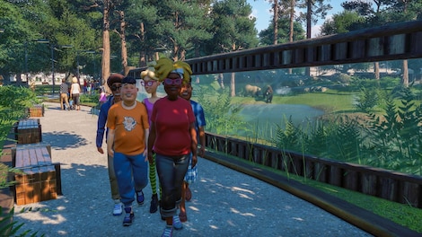 Planet Zoo Steam Key GLOBAL - 14