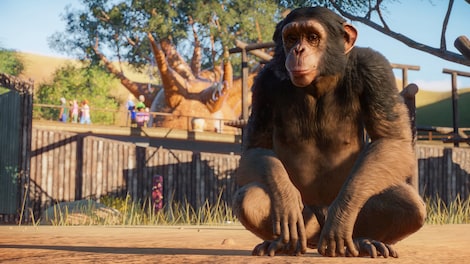 Planet Zoo (PC) - Buy Steam Game Key