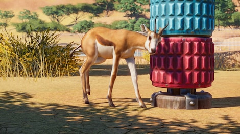 Planet Zoo Steam Key GLOBAL - 0