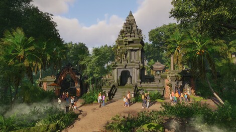 Planet Zoo: Tropical Pack (PC) - Steam Gift - EUROPE - 8