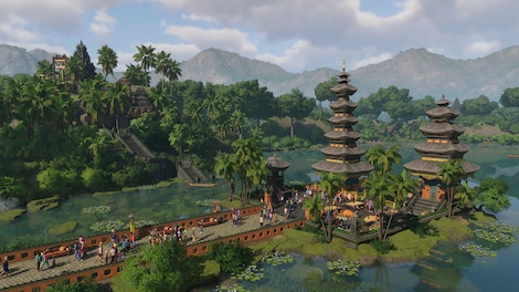 Planet Zoo: Tropical Pack (PC) - Steam Key - EUROPE - 5