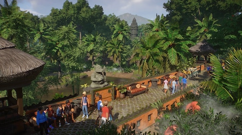 Planet Zoo: Tropical Pack (PC) - Steam Key - GLOBAL - 10