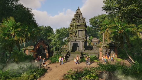 Planet Zoo: Tropical Pack (PC) - Steam Key - GLOBAL - 8