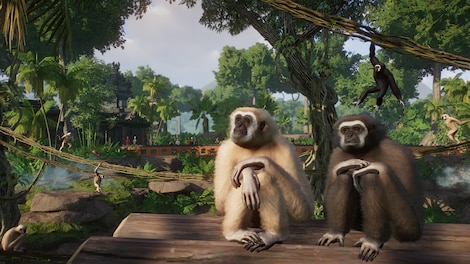 Planet Zoo: Tropical Pack (PC) - Steam Key - GLOBAL - 4