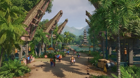 Planet Zoo: Tropical Pack (PC) - Steam Key - GLOBAL - 3