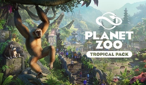 Planet Zoo: Tropical Pack (PC) - Steam Key - GLOBAL - 0