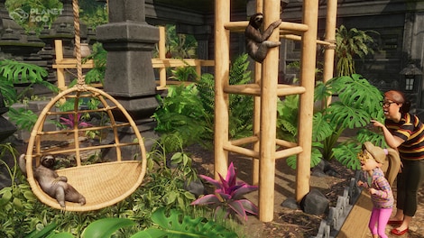 Planet Zoo: Tropical Pack (PC) - Steam Key - GLOBAL - 6