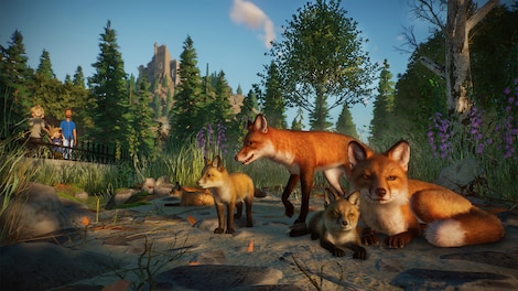 Planet Zoo: Twilight Pack (PC) - Steam Key - EUROPE - 9