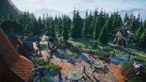 Planet Zoo: Twilight Pack (PC) - Steam Key - GLOBAL - 5