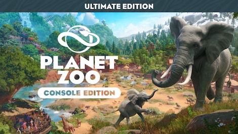 Planet Zoo | Ultimate Edition (Xbox Series X/S) - Xbox Live Key - EUROPE - 0
