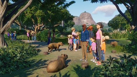 Planet Zoo: Wetlands Animal Pack (PC) - Steam Key - EUROPE - 6
